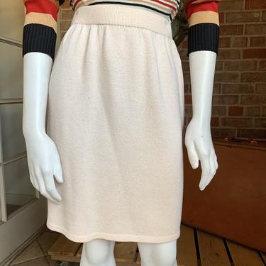 1980s St. John’s Knit Skirt