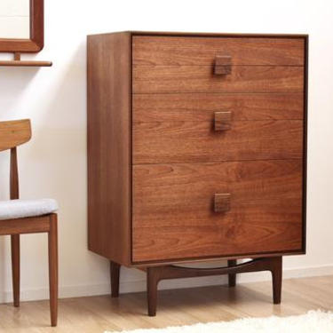 Mid Century Danish Dresser By IB Kofod Larsen for G Plan 