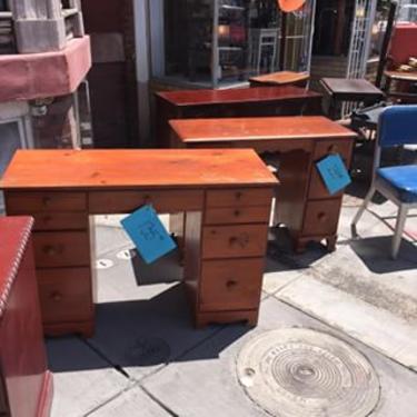 Special Desk $135  come get them now we offer delivery #desk #sale #seeninshaw #shawdc #14thstreetdc #dupont #swDC