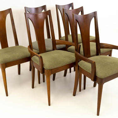 Broyhill Brasilia Dining Chairs - Set of 6