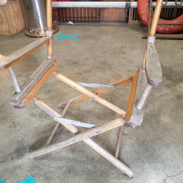 Directors Chair Frame