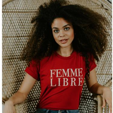 Femme Libre T-Shirt