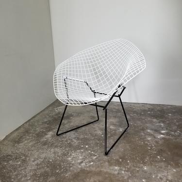 Bertoia Diamond Chair (Please Read Shipping Info in Description) 