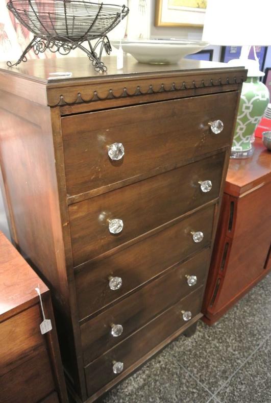 Chest of drawers. $425