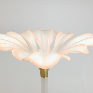 Floral Lamp 
