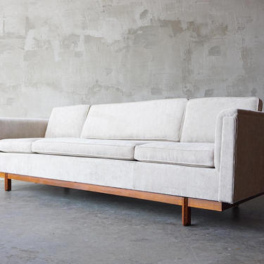 Frank Lloyd Wright 'Taliesen' Sofa 