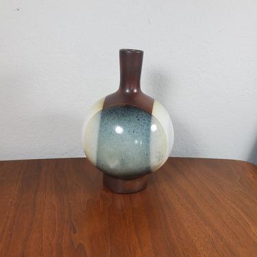 Pottery Craft Vase Robert Maxwell by RetroRevivalShop