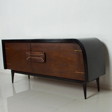 Frank Kyle Drybar Cabinet Credenza Mexican Mid Century Modernist 