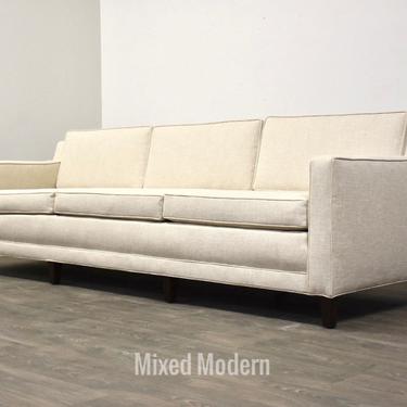 Modern Sofa By Edward Wormley For Dunbar 