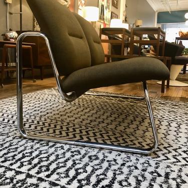 Vintage Steelcase Settee\/Bench Seating 1970s