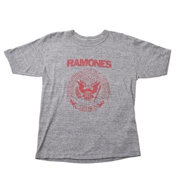 Ramones Subterranean Jungle 1983 T-Shirt| Tour Band Tour Music Live Show Vintage Tee 80s cotton 