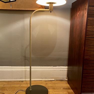 Vintage Lightolier Floor Lamp by Gerald Thurston