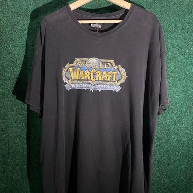 Vintage World of Warcraft T-Shirt