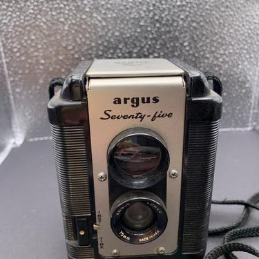 Argus Seventy Five Camera 