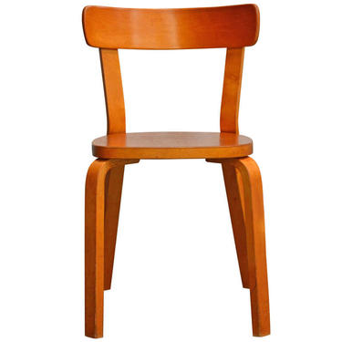 Alvar Aalto Bentwood Side Chair