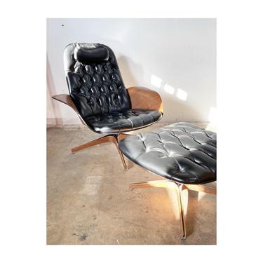 Mid Century Modern “Mr. Chair” by Plycraft 