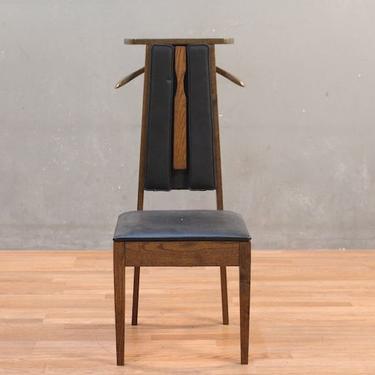 Setwell Mid Century Valet Chair – ONLINE ONLY