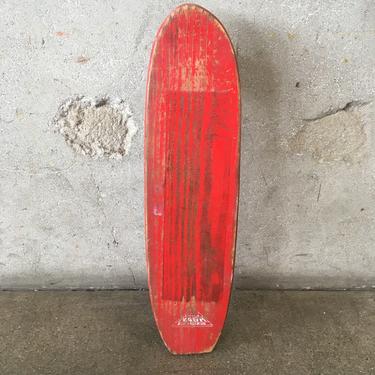Vintage Skateboard &quot;Sidewalk Nash Surfboards&quot;