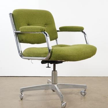 Chromecraft Office Chair