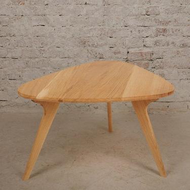 Coffee Table, Scandinavian design, Solid Wood, Walnut Coffee Table, Modern Coffee Table,Mid Century 