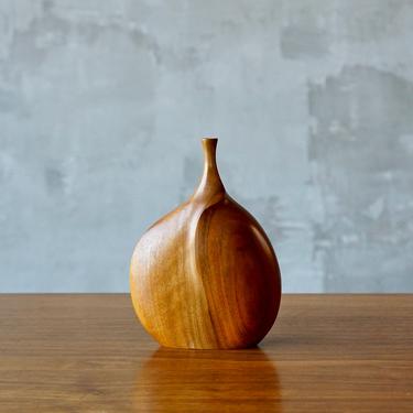 Doug Ayers Wooden Vase 