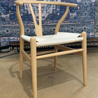 NEW Hans Wegner Style Wishbone Chair