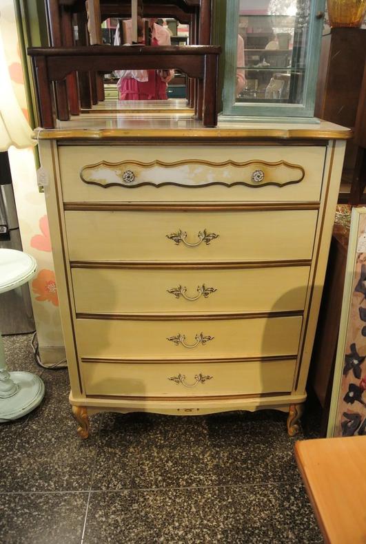 Faux French Chest. $150