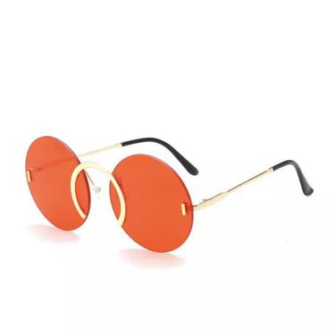 Red Ring Sunnies