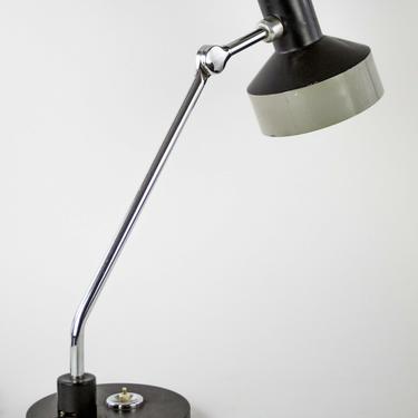 FRENCH Industrial JUMO Desk Lamp (Original)