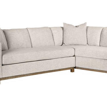 &#8220;Clayton&#8221; Sectional (Right)