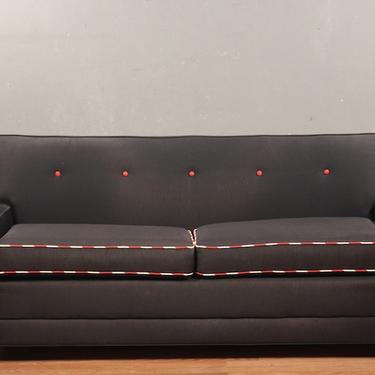 Kroehler Mid Century Sleeper Sofa – ONLINE ONLY