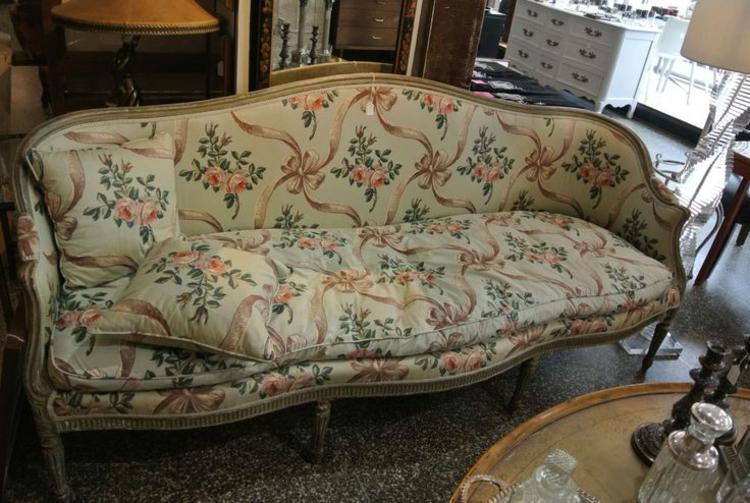 Floral Couch. $595