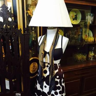 #dressform #lamp - #vintage dressform converted to floor lamp get it now at Simon#seeninshaw #vintageporn!