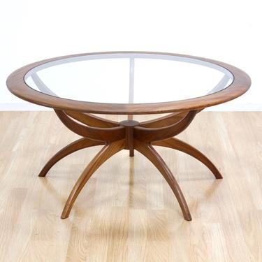 Mid Century Spider Coffee Table by G Plan 