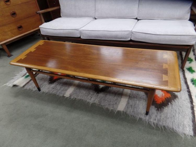 Mid-Century Modern coffee table from the Acclaim collection by Lane