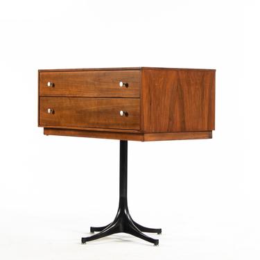 Custom Vintage Dresser / Jewelry Cabinet Inspired by George Nelson for Herman Miller, USA 
