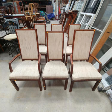 Set of 6 Dining Chairs by Henredon