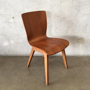 Mid Century Style Bentwood Chair