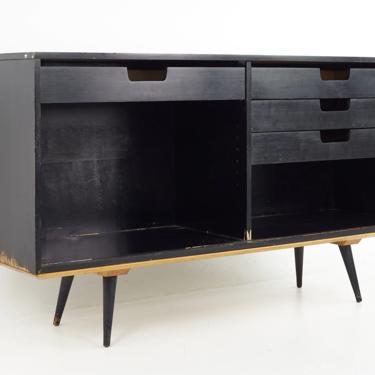 Paul McCobb for Planner Group Mid Century Sideboard Credenza Cabinet - mcm 