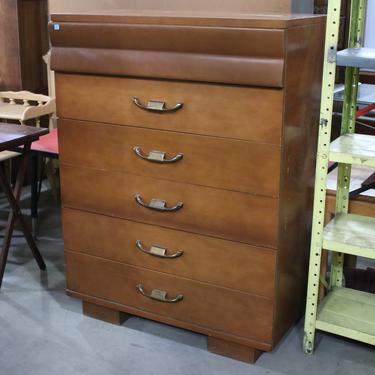 Fashion Trend Dresser with Six Drawers by Johnson-Carper