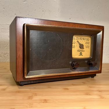 1946 Gilfillan 56B Radio, Elec Restored 