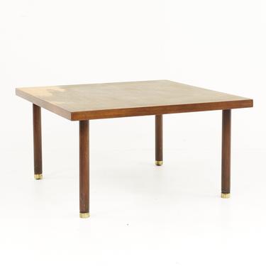 Harvey Probber Mid Century Square Side Table - mcm 