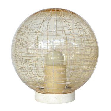 La Murrina Murano Globe Lamp