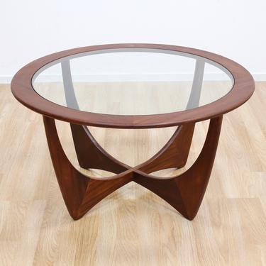 Mid Century Astro Coffee Table By VB Wilkins For G Plan 