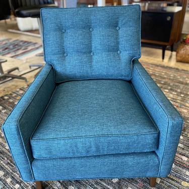 Mid Century Armchair by Selig Monroe