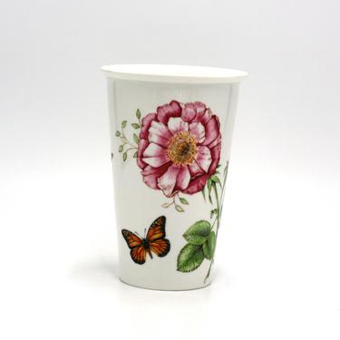 vintage Lenox Butterfly Meadow cup 
