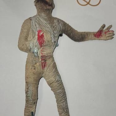 1973 The Mummy Jiggly Toy 
