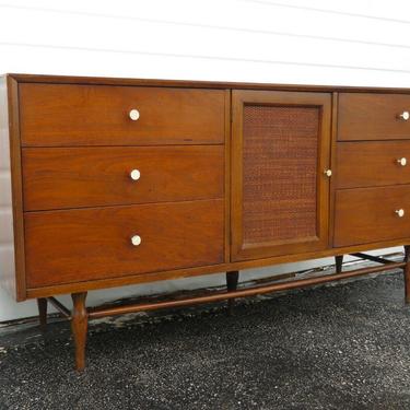 Mid Century Modern Dresser Sideboard TV Media Console by Harmony House 2160