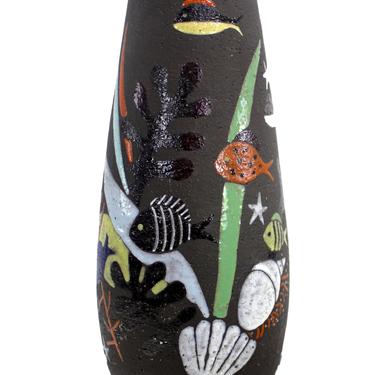 Extremely Rare Ceramic Vase by Anna-Lisa Thomson