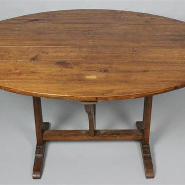 French Provincial Wine Table, 1800s, LOCAL Alexandria, VA Pick Up Only 